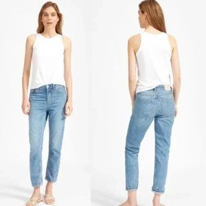 Everlane Super-Soft Relaxed Summer Jeans | 26 | Vintage Blue